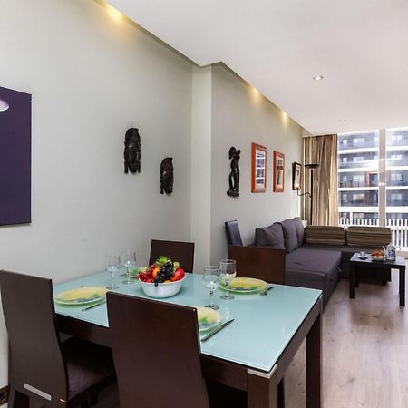 Apartment Sants-Montjuic Rambla Badal By Interhome Barcelona Exterior foto