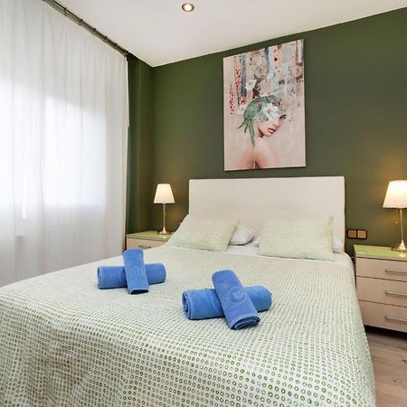 Apartment Sants-Montjuic Rambla Badal By Interhome Barcelona Exterior foto