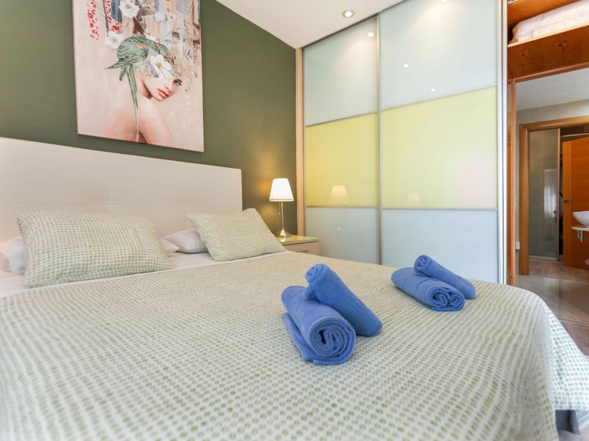 Apartment Sants-Montjuic Rambla Badal By Interhome Barcelona Exterior foto