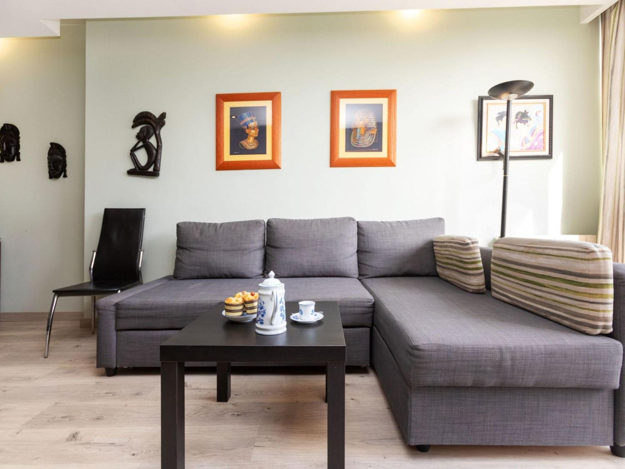 Apartment Sants-Montjuic Rambla Badal By Interhome Barcelona Exterior foto