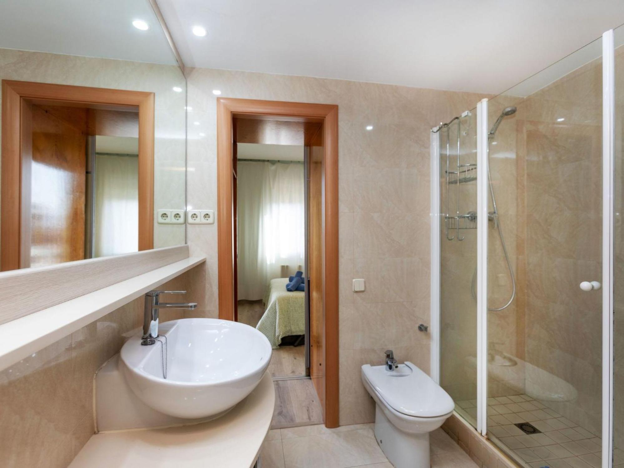 Apartment Sants-Montjuic Rambla Badal By Interhome Barcelona Exterior foto